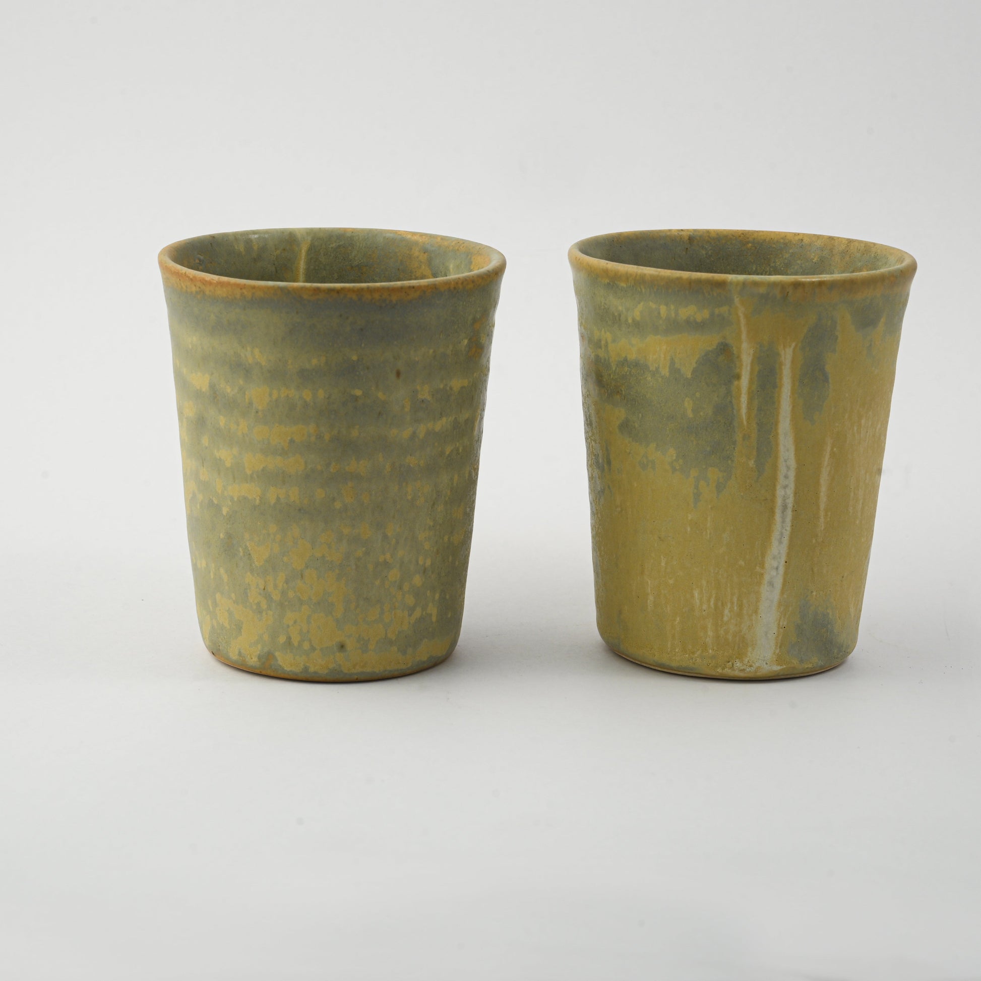Drizzle Glass Set of Two
