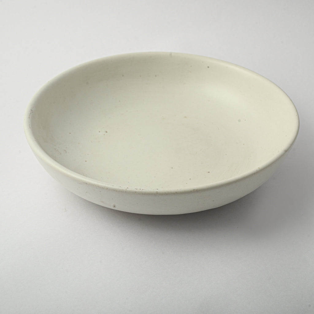 Vanilla Everyday Bowl