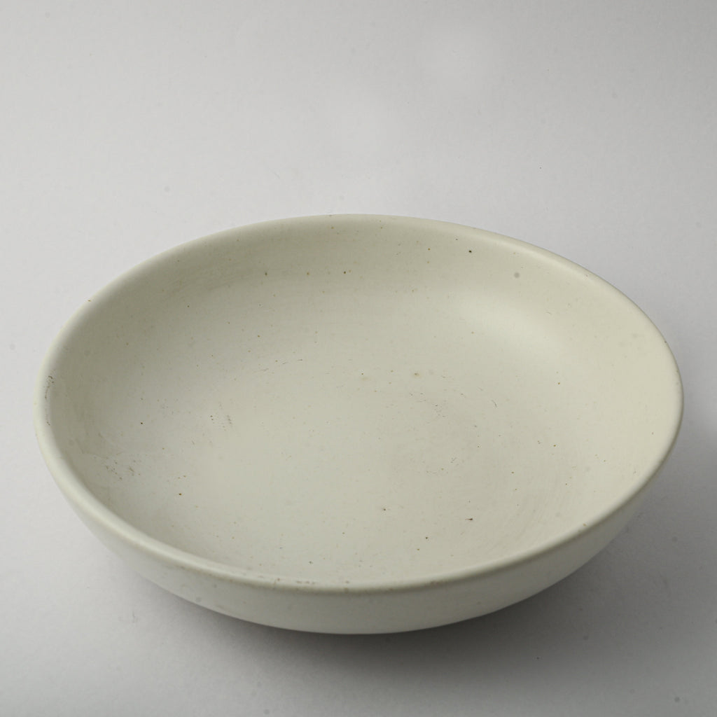 Vanilla Everyday Bowl