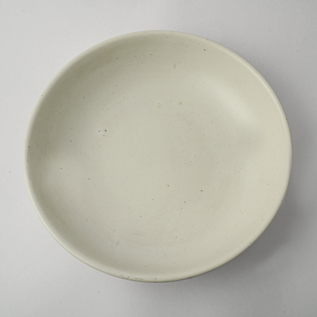 Vanilla Everyday Bowl