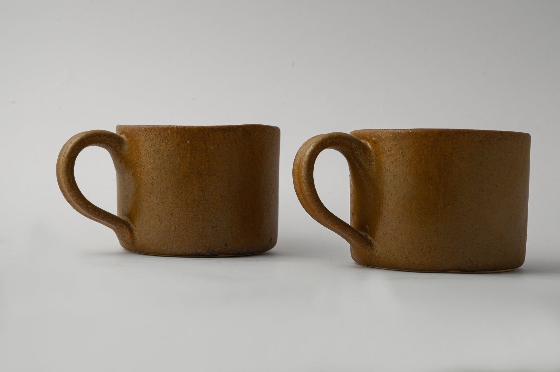 Terracotta Cup set of two