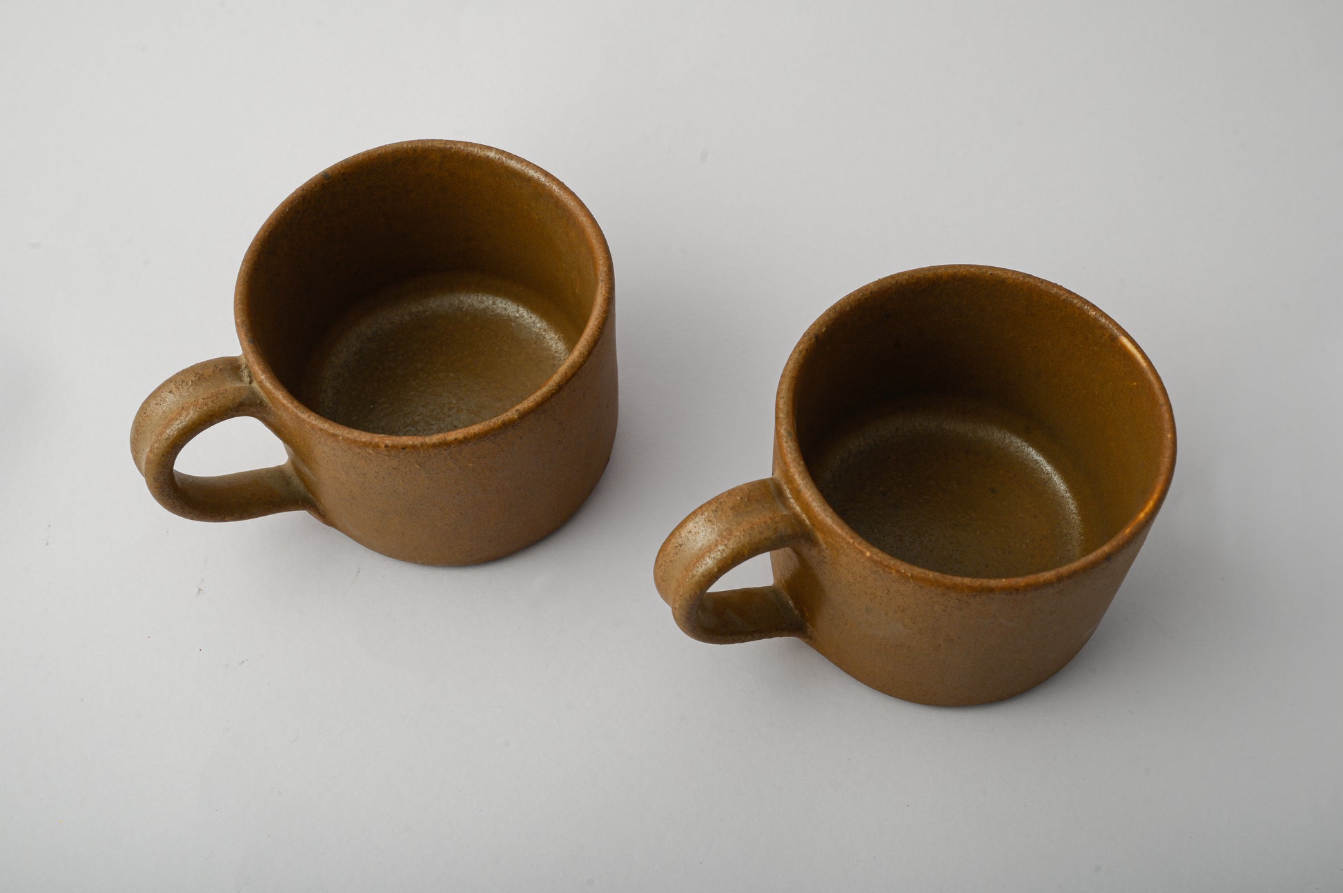 Terracotta Cup set of two