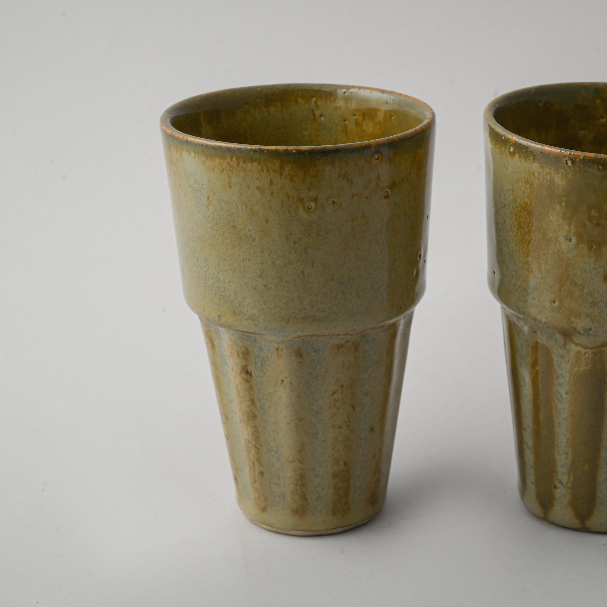 Olive Glass