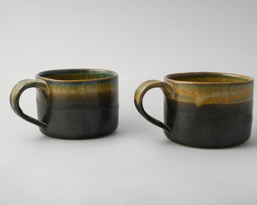 Dusk Tea Cup Set of two