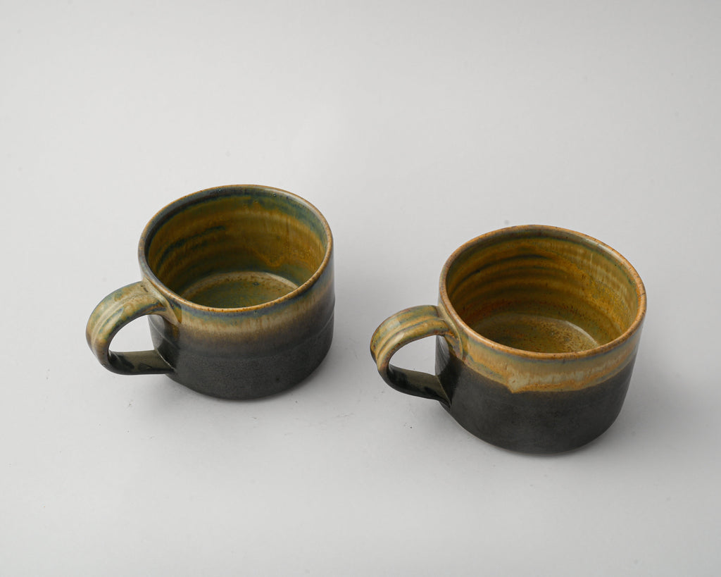 Dusk Tea Cup Set of two