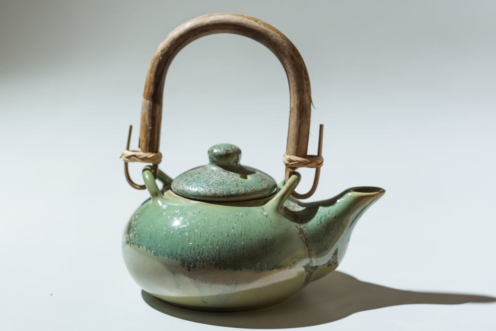 Sage Kettle Set