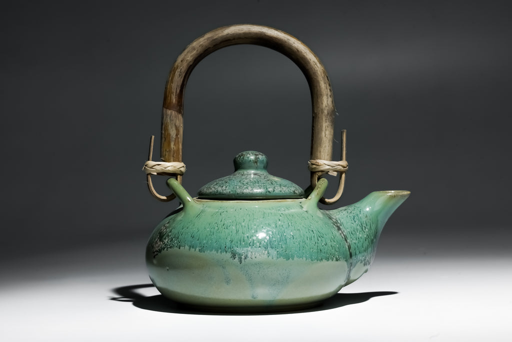 Sage Kettle Set