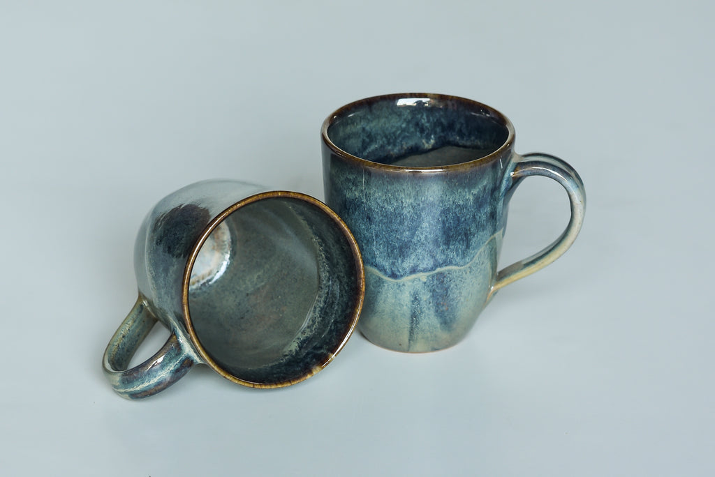 Drop Mugs Set of Two