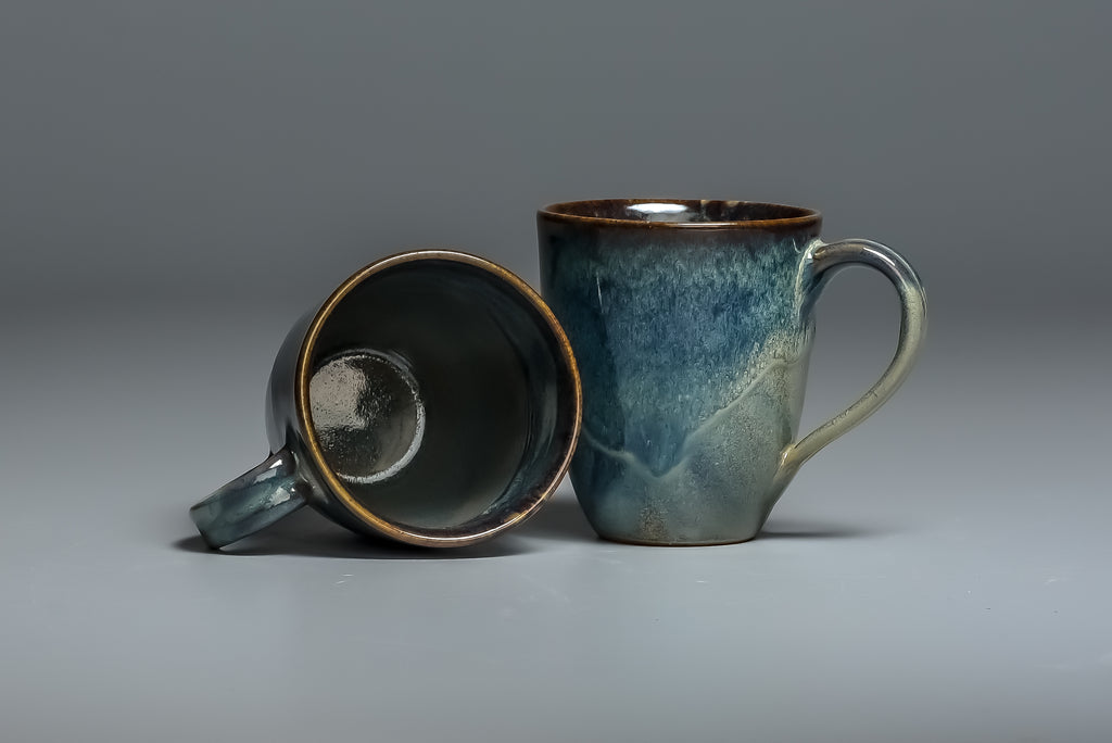 Drop Mugs Set of Two