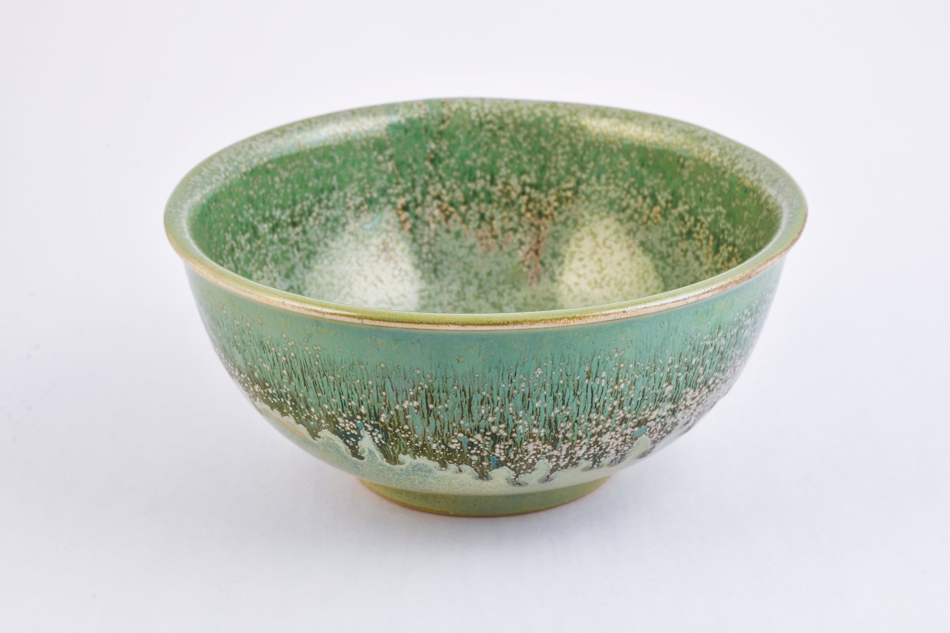 SAGE DINNERWARE | SET OF NINE