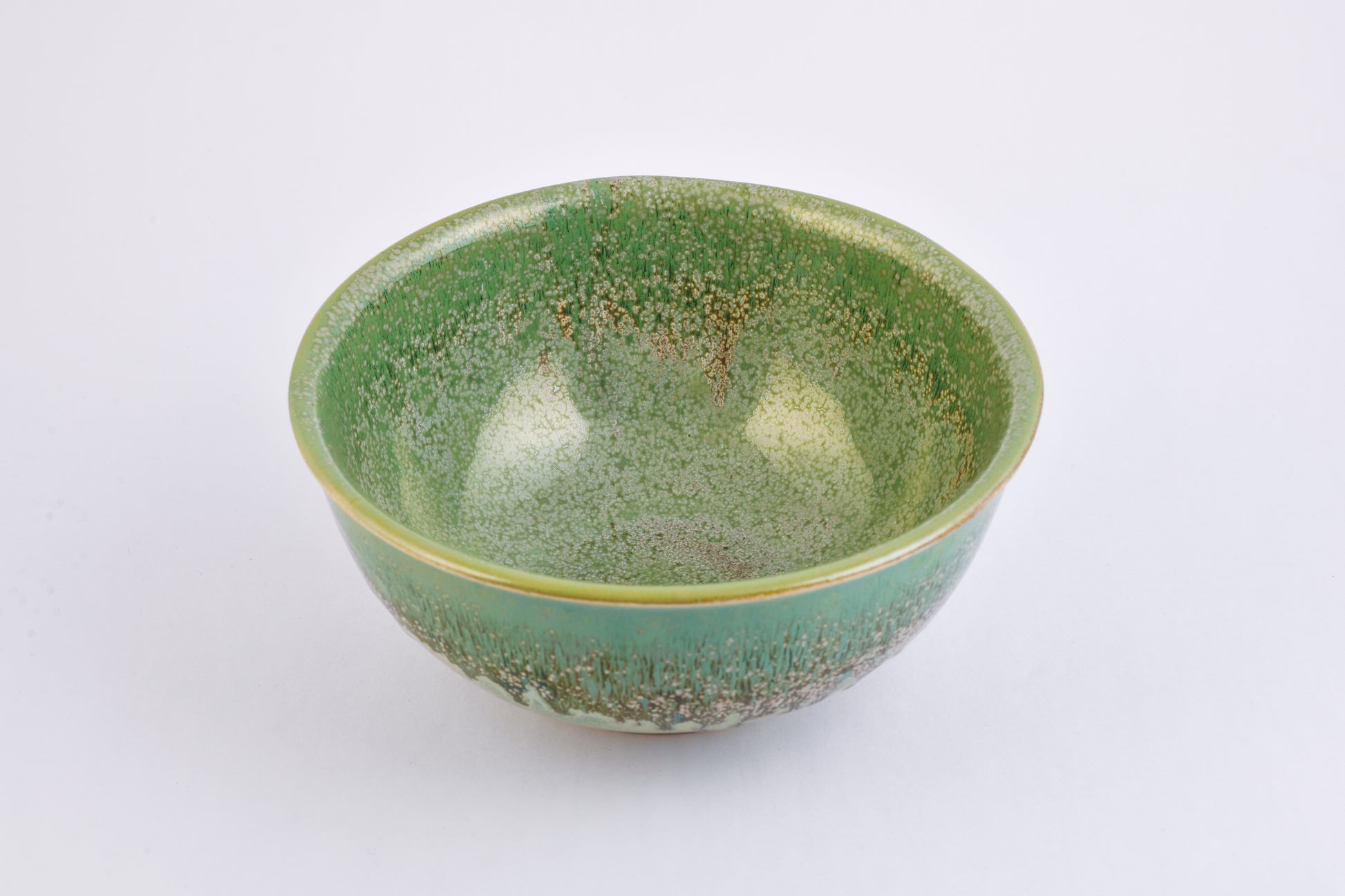 SAGE DINNERWARE | SET OF NINE