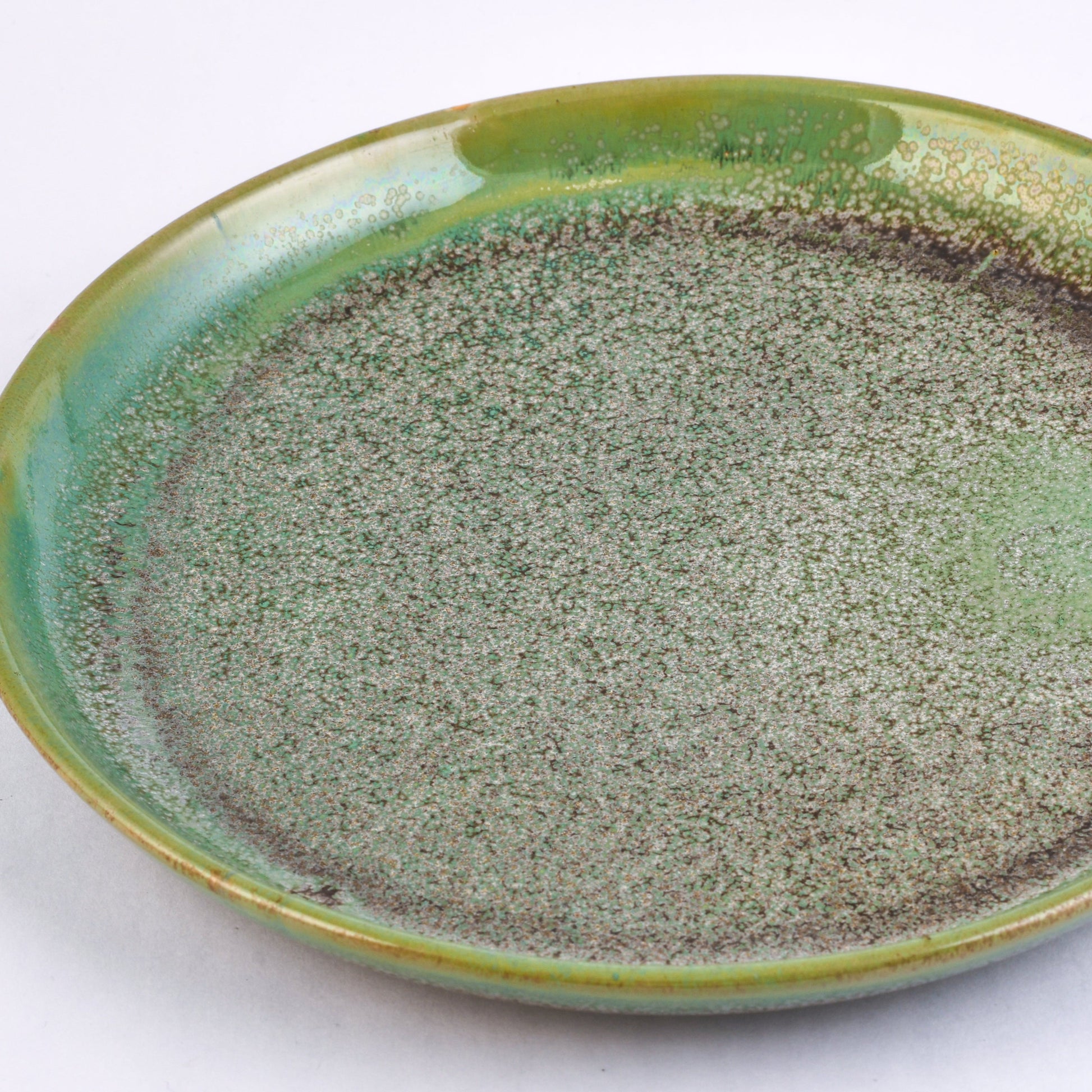 SAGE DINNERWARE | SET OF NINE