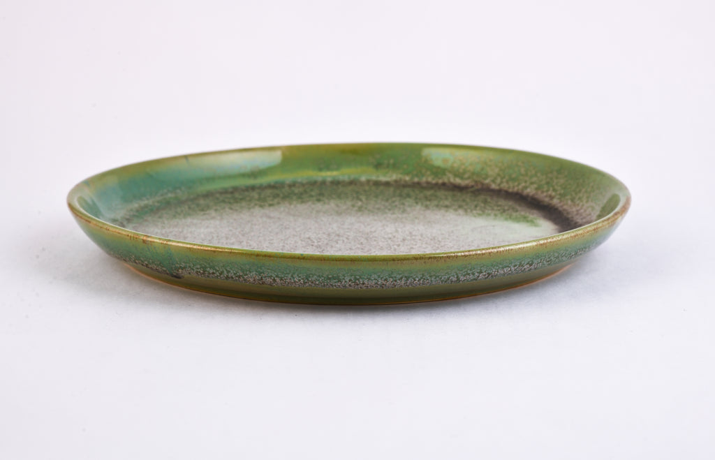 SAGE DINNERWARE | SET OF NINE