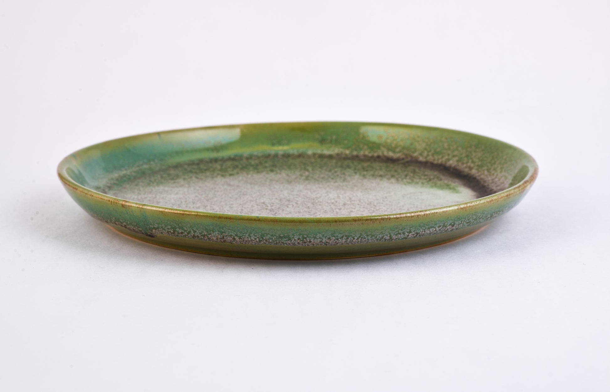 SAGE DINNERWARE | SET OF NINE