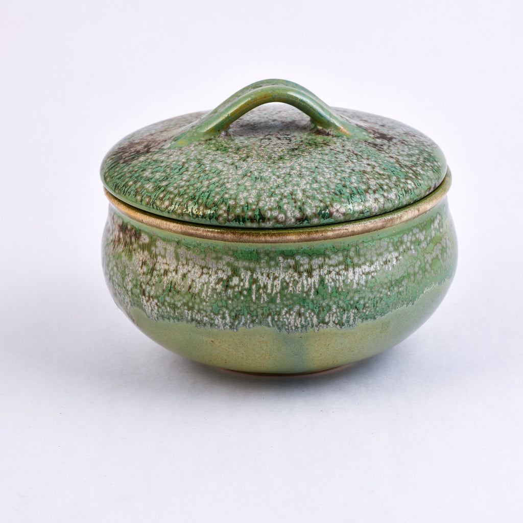 SAGE DINNERWARE | SET OF NINE