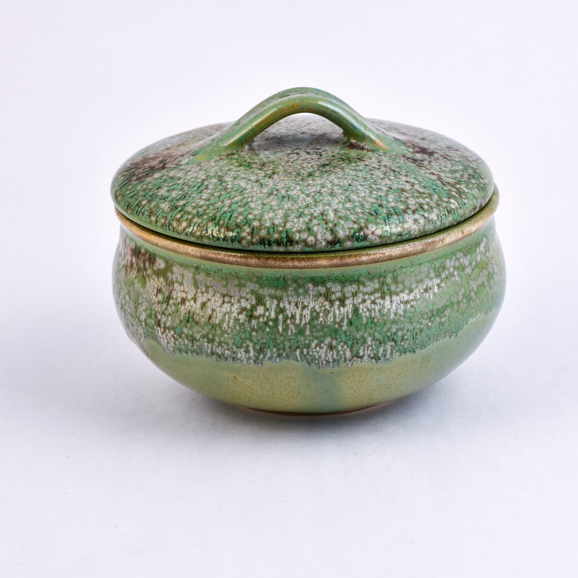 SAGE DINNERWARE | SET OF NINE